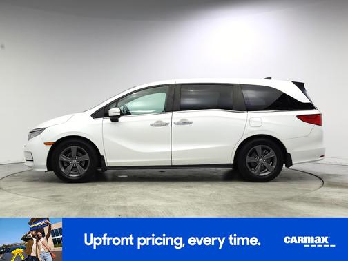 2022 Honda Odyssey EX