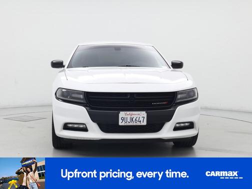 2017 Dodge Charger SXT