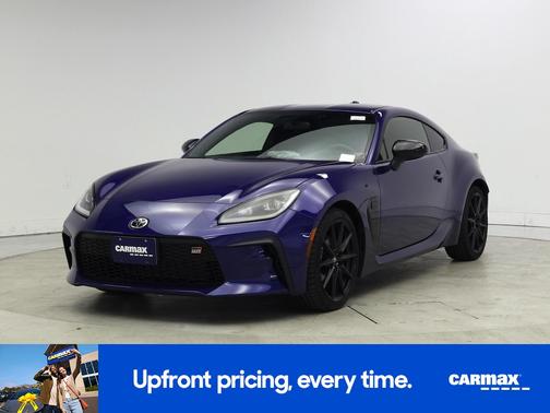 2025 Toyota GR86 Premium