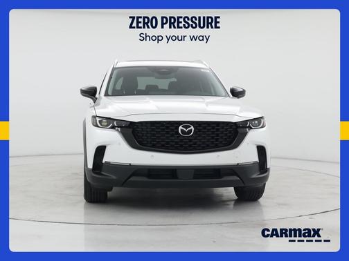 White 2026 Mazda CX-50 2.5 S Preferred Package