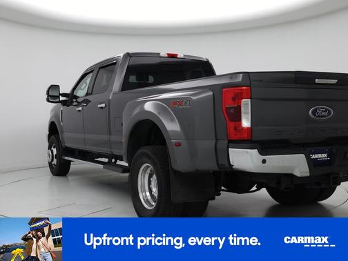 2018 Ford F-350 Lariat