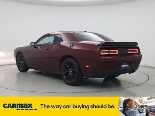2020 Dodge Challenger SXT