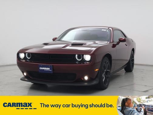 2020 Dodge Challenger SXT