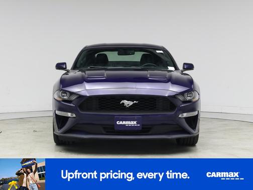 2018 Ford Mustang Ecoboost Premium