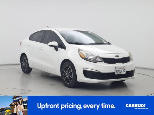 2017 Kia Rio LX