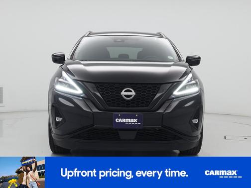 Black 2023 Nissan Murano SV