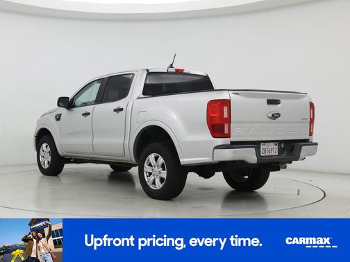 Gray 2019 Ford Ranger XLT
