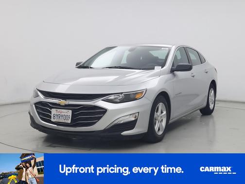 2021 Chevrolet Malibu LS