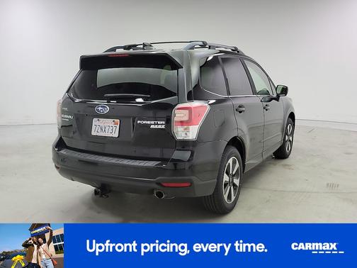 2017 Subaru Forester 2.5I Limited