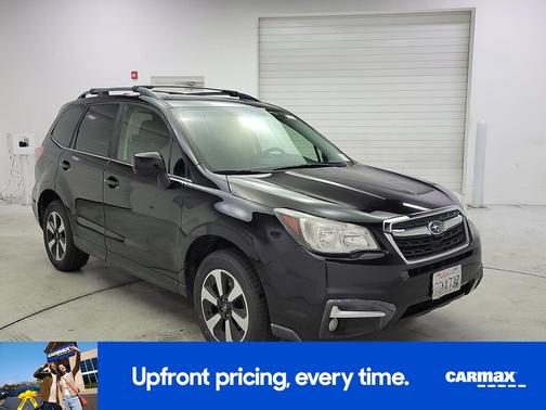 2017 Subaru Forester 2.5I Limited