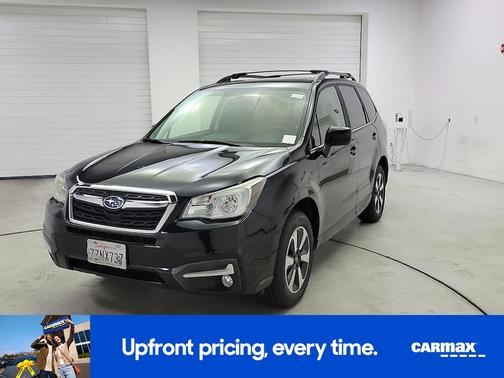 2017 Subaru Forester 2.5I Limited