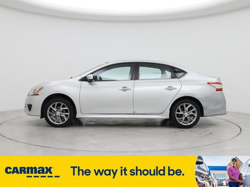 2014 Nissan Sentra SR