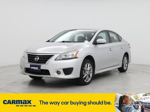 2014 Nissan Sentra SR