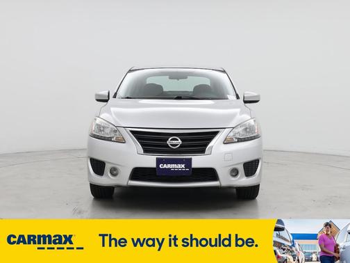 2014 Nissan Sentra SR