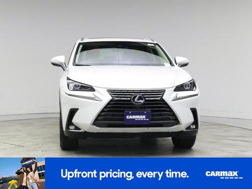 2020 Lexus NX 300 