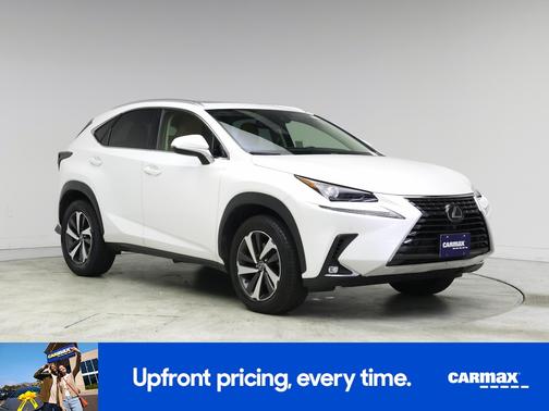 2020 Lexus NX 300 