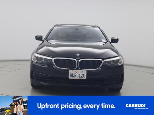 2019 BMW 530e iPerformance