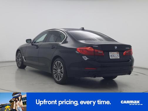 2019 BMW 530e iPerformance