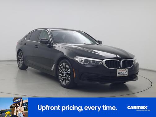 2019 BMW 530e iPerformance