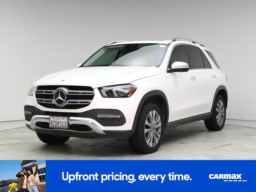 2021 Mercedes-Benz GLE 350 GLE 350
