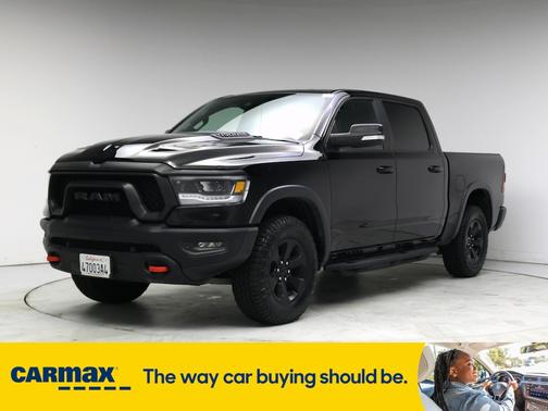 2021 RAM 1500 Rebel