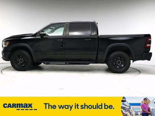 2021 RAM 1500 Rebel