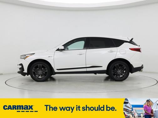 2021 Acura RDX SH-AWD A-Spec