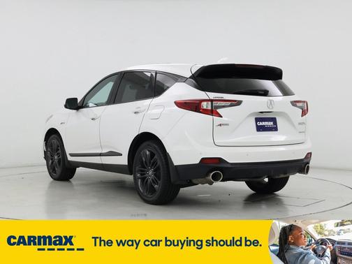 2021 Acura RDX SH-AWD A-Spec