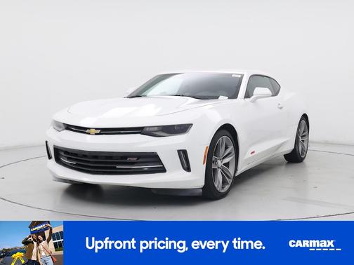 2017 Chevrolet Camaro LT