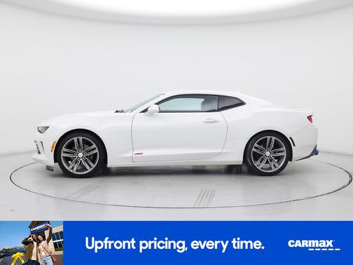 2017 Chevrolet Camaro LT