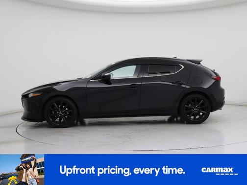 2021 Mazda Mazda3 2.5 Turbo Premium Plus