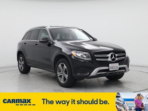 2019 Mercedes-Benz GLC 300