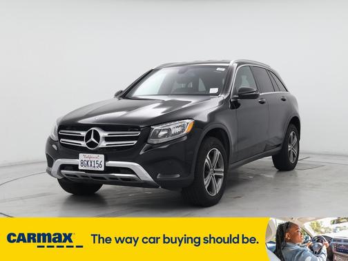 2019 Mercedes-Benz GLC 300
