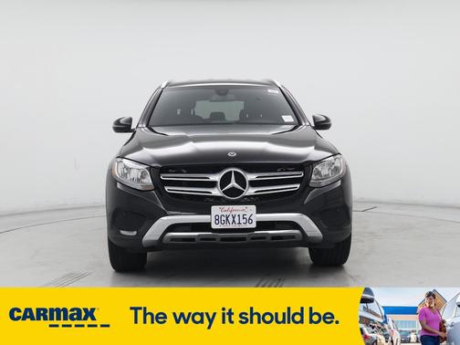 2019 Mercedes-Benz GLC 300