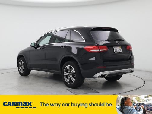 2019 Mercedes-Benz GLC 300