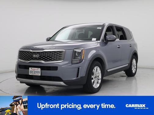 2020 Kia Telluride LX