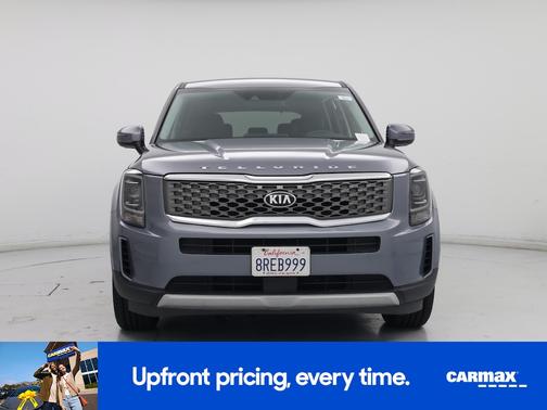 2020 Kia Telluride LX