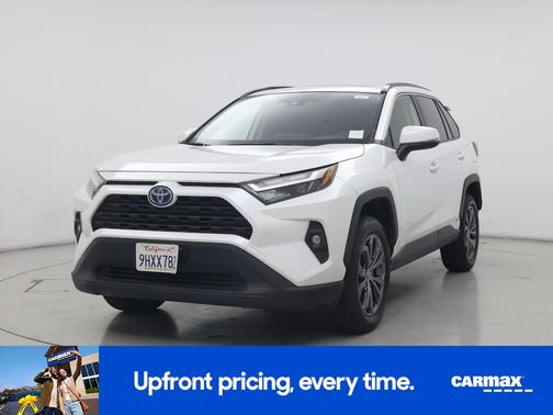 2023 Toyota RAV4 Hybrid XLE Premium