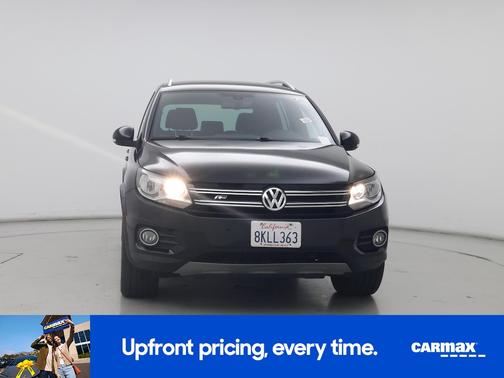 2016 Volkswagen Tiguan SEL