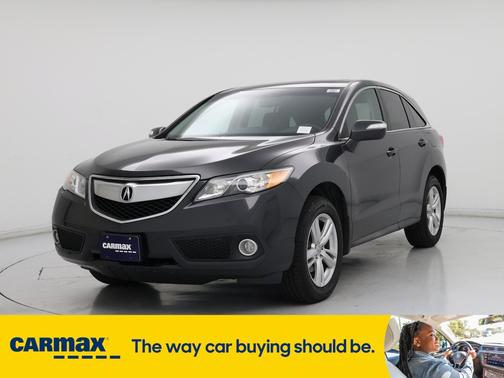 2013 Acura RDX