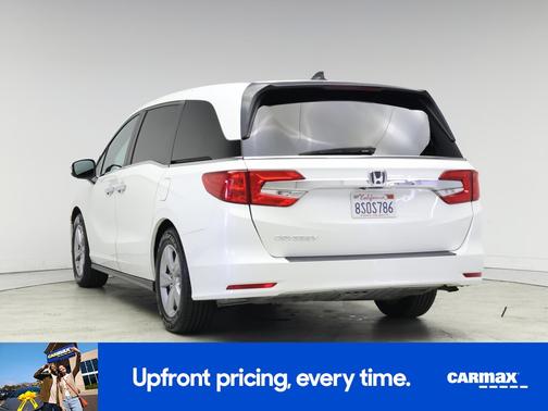 2020 Honda Odyssey EX-L