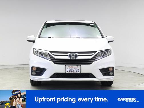 2020 Honda Odyssey EX-L