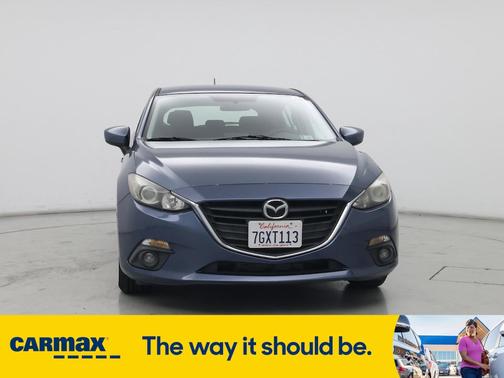 2015 Mazda Mazda3 I Touring
