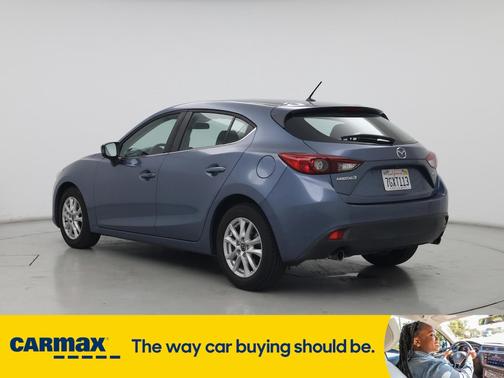 2015 Mazda Mazda3 I Touring