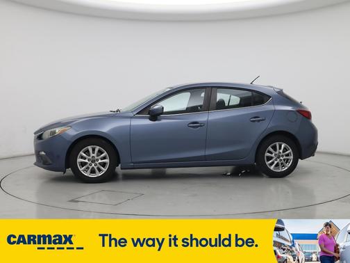 2015 Mazda Mazda3 I Touring