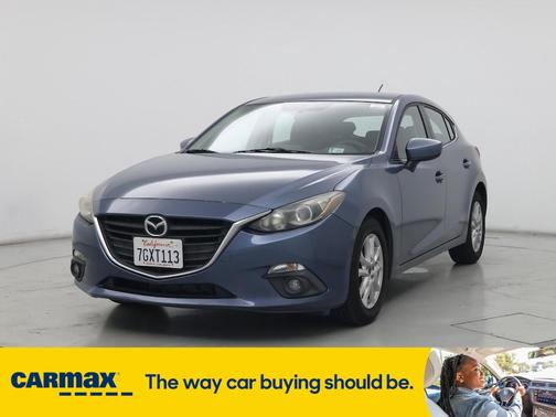 2015 Mazda Mazda3 I Touring