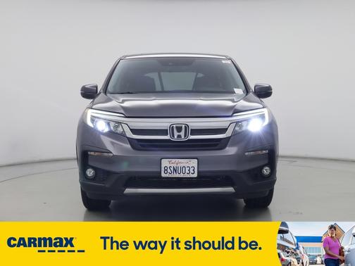 2021 Honda Pilot EX-L