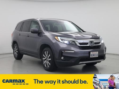 2021 Honda Pilot EX-L
