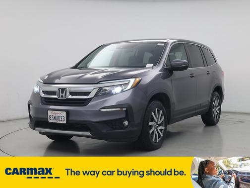 2021 Honda Pilot EX-L