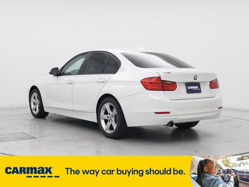 2015 BMW 320 I